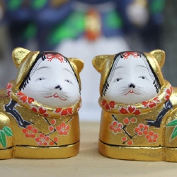 博多人形　津志田