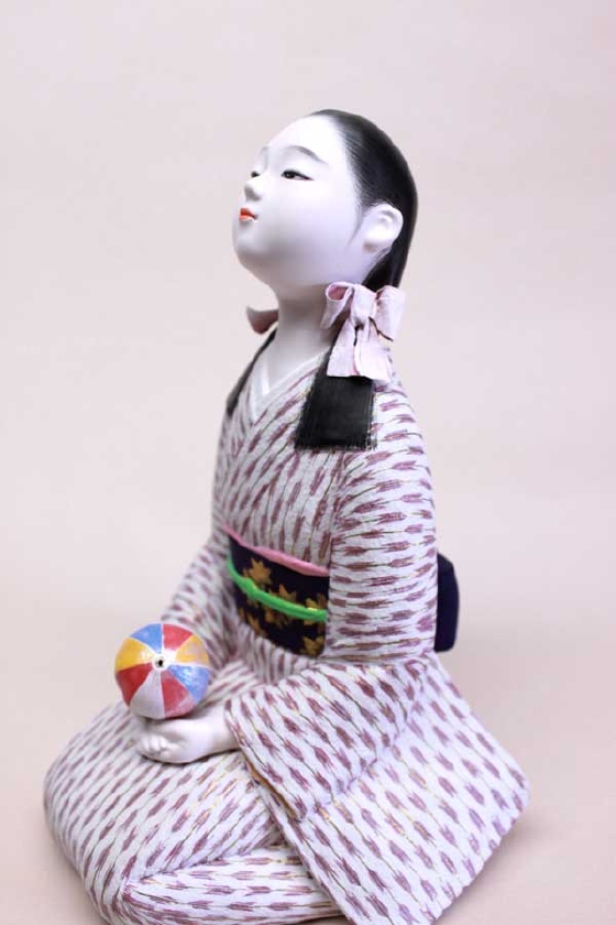 hakata dolls Tsushida